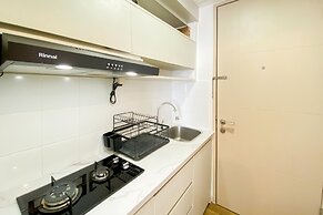 Modern And Nice Studio At Tokyo Riverside Pik 2 Apartment