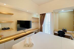 Best And Comfy Studio Tokyo Riverside Pik 2 Apartment