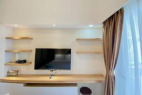 Best And Comfy Studio Tokyo Riverside Pik 2 Apartment