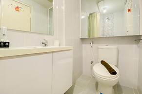 Best And Comfy Studio Tokyo Riverside Pik 2 Apartment
