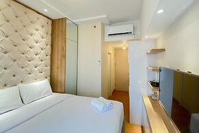 Best And Comfy Studio Tokyo Riverside Pik 2 Apartment