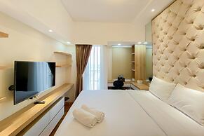 Best And Comfy Studio Tokyo Riverside Pik 2 Apartment