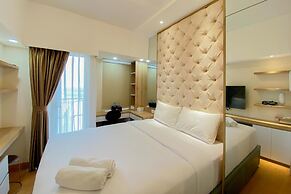 Best And Comfy Studio Tokyo Riverside Pik 2 Apartment