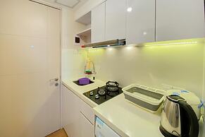 Best And Comfy Studio Tokyo Riverside Pik 2 Apartment