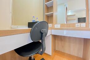 Best And Comfy Studio Tokyo Riverside Pik 2 Apartment