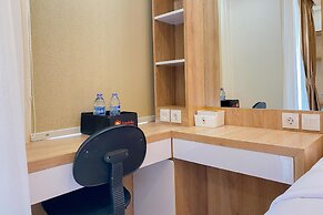 Best And Comfy Studio Tokyo Riverside Pik 2 Apartment