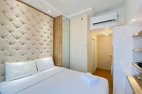 Best And Comfy Studio Tokyo Riverside Pik 2 Apartment