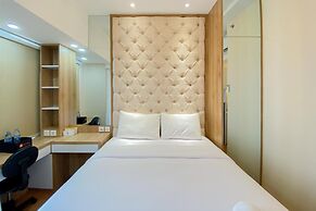 Best And Comfy Studio Tokyo Riverside Pik 2 Apartment