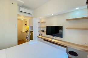 Best And Comfy Studio Tokyo Riverside Pik 2 Apartment