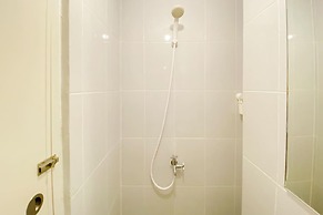 Warm And Simply Look Studio Apartment At Tokyo Riverside Pik 2