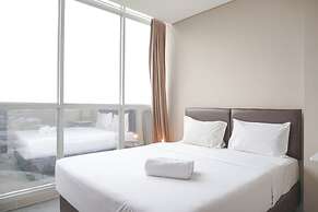 Good Deal And Restful 1Br Ciputra International Apartment