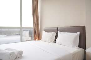 Good Deal And Restful 1Br Ciputra International Apartment