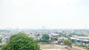 Good Deal And Restful 1Br Ciputra International Apartment