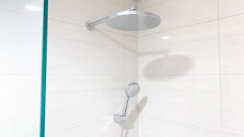 Good Deal And Restful 1Br Ciputra International Apartment