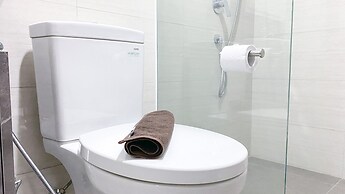 Good Deal And Restful 1Br Ciputra International Apartment