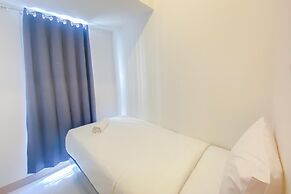 Homey And Comfortable 2Br At Tokyo Riverside Pik 2 Apartment