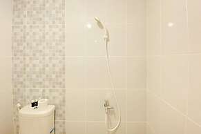 Homey And Comfortable 2Br At Tokyo Riverside Pik 2 Apartment