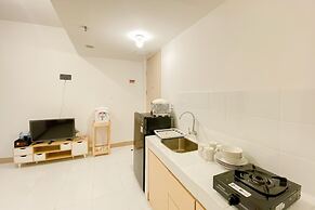 Homey And Comfortable 2Br At Tokyo Riverside Pik 2 Apartment