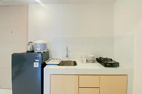 Homey And Comfortable 2Br At Tokyo Riverside Pik 2 Apartment