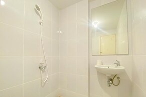 Homey And Comfortable 2Br At Tokyo Riverside Pik 2 Apartment