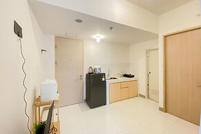 Homey And Comfortable 2Br At Tokyo Riverside Pik 2 Apartment
