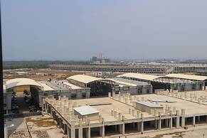 Homey And Comfortable 2Br At Tokyo Riverside Pik 2 Apartment