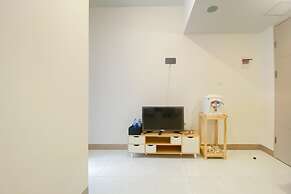 Homey And Comfortable 2Br At Tokyo Riverside Pik 2 Apartment