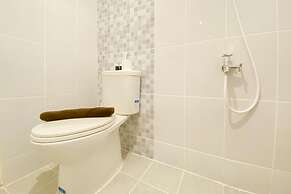 Homey And Comfortable 2Br At Tokyo Riverside Pik 2 Apartment