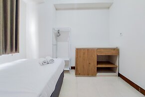 Homey And Cozy Stay 1Br Loftvilles City Apartment