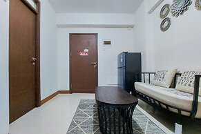 Homey And Cozy Stay 1Br Loftvilles City Apartment