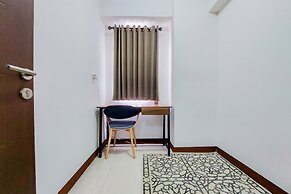 Homey And Cozy Stay 1Br Loftvilles City Apartment