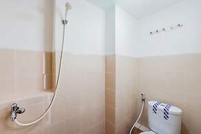 Homey And Cozy Stay 1Br Loftvilles City Apartment