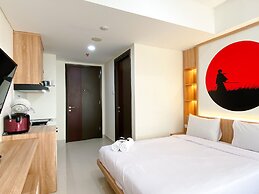 Simply Look Studio Room Pollux Chadstone Apartment