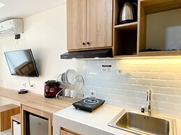 Simply Look Studio Room Pollux Chadstone Apartment