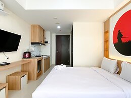 Simply Look Studio Room Pollux Chadstone Apartment