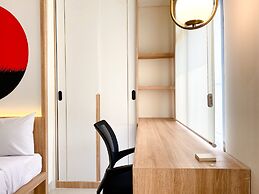 Simply Look Studio Room Pollux Chadstone Apartment