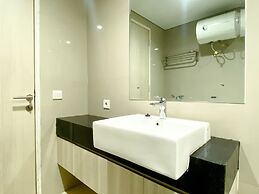 Spacious And Comfy Studio Room Azalea Suites Apartment