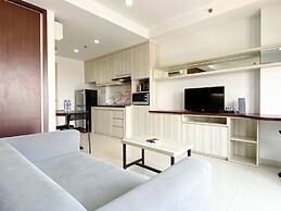 Spacious And Comfy Studio Room Azalea Suites Apartment