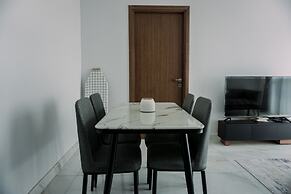 Wonderful And Homey 1Br The Smith Alam Sutera Apartment