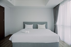 Wonderful And Homey 1Br The Smith Alam Sutera Apartment