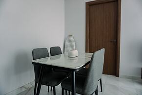 Wonderful And Homey 1Br The Smith Alam Sutera Apartment