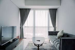 Wonderful And Homey 1Br The Smith Alam Sutera Apartment