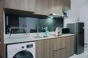 Wonderful And Homey 1Br The Smith Alam Sutera Apartment