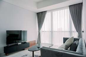 Wonderful And Homey 1Br The Smith Alam Sutera Apartment