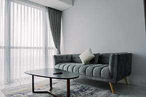 Wonderful And Homey 1Br The Smith Alam Sutera Apartment