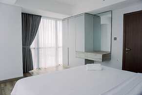 Wonderful And Homey 1Br The Smith Alam Sutera Apartment