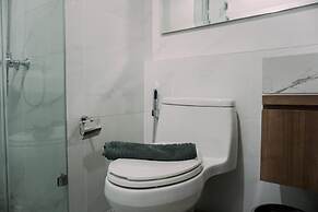 Wonderful And Homey 1Br The Smith Alam Sutera Apartment