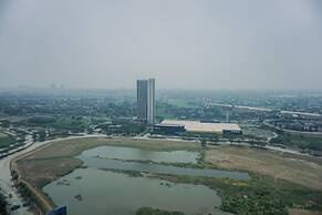 Wonderful And Homey 1Br The Smith Alam Sutera Apartment