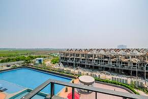 Best Deal And Homey 2Br Osaka Riverview Pik 2 Apartment