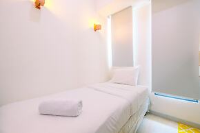 Best Deal And Homey 2Br Osaka Riverview Pik 2 Apartment